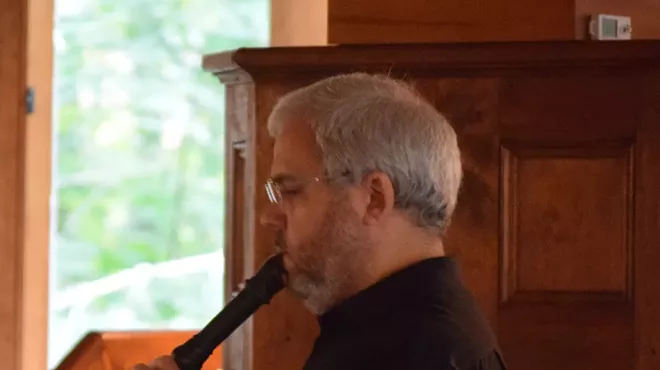 Image: &ldquo;Baroque Music of England,&rdquo; a concert of chamber music presented by Hudson Valley Baroque