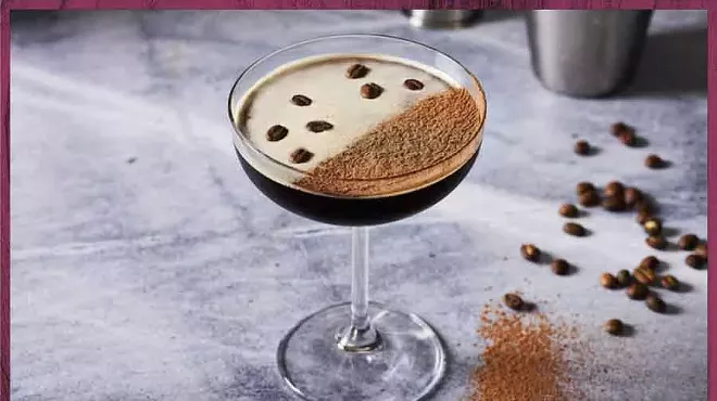 Image: Bartending 101: Espresso Martini Class