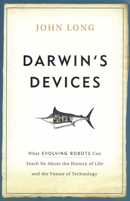 Book Review: Darwin's Devices