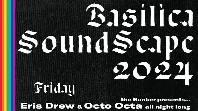 Image: Basilica SoundScape 2024