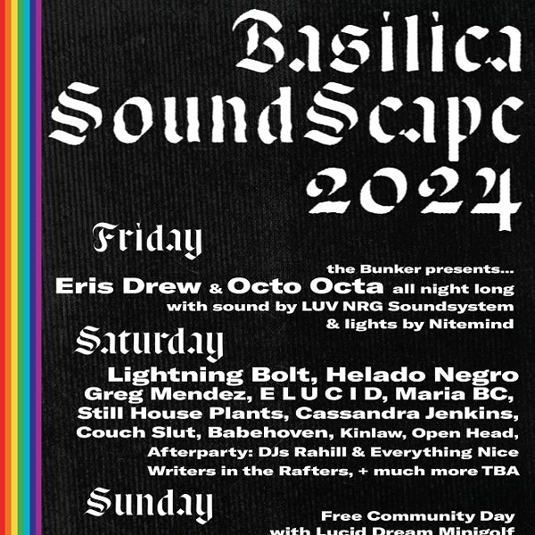 Basilica SoundScape 2024