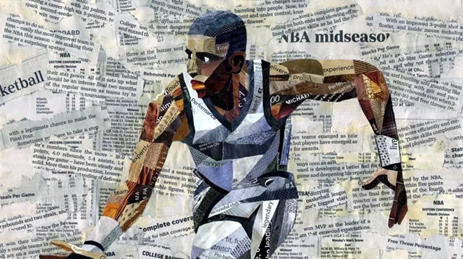 Image: "Basketball Stories: ZK Truth & Sean Hemmerle"