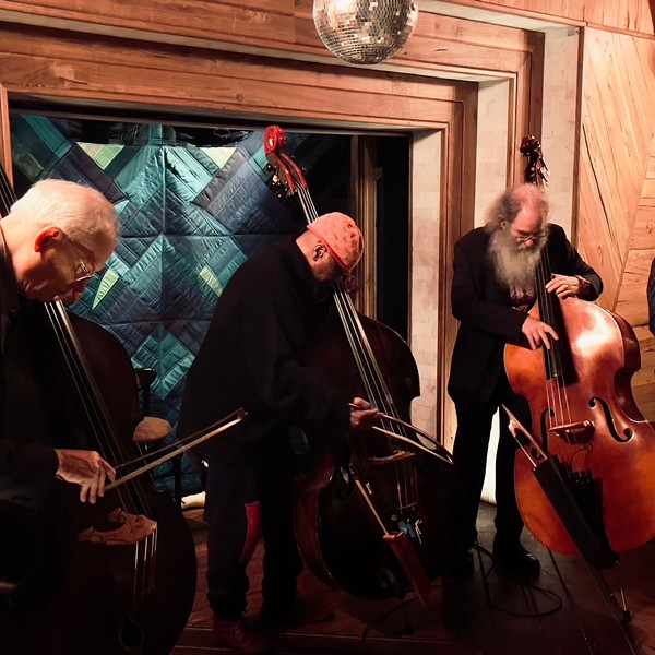 Bass Bridge Quartet in Beacon