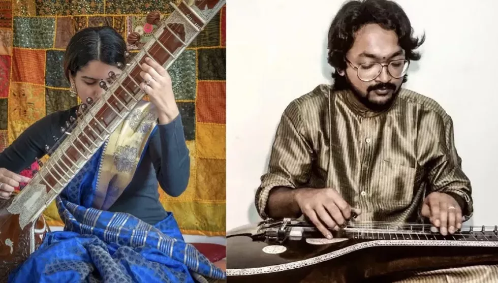 Radhika and Ramanan