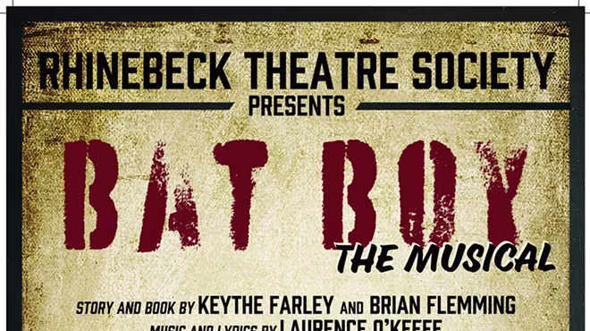 Image: Bat Boy: The Musical