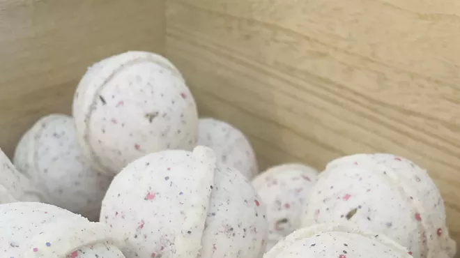 Image: Bath Bomb DIY
