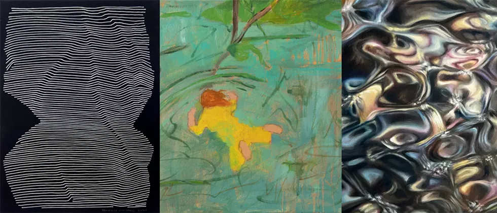BAU Gallery August - Drift