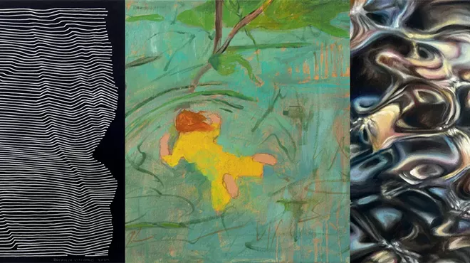 Image: BAU Gallery August Show