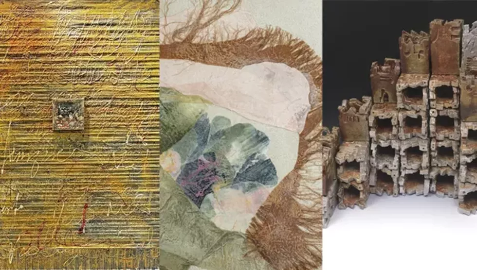 BAU Gallery December shows