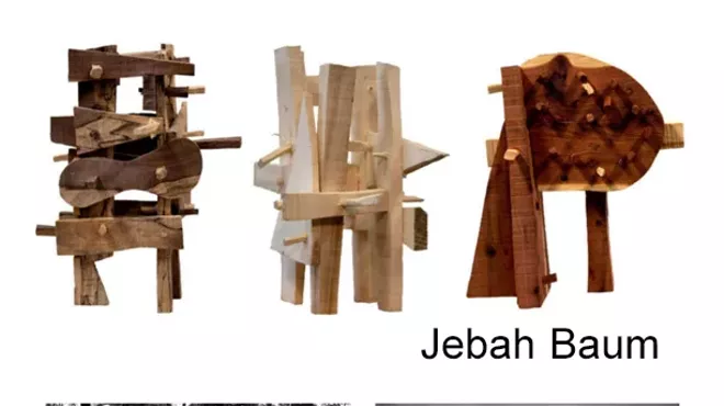 Image: Bau Gallery June Exhibitions, Opening June 10