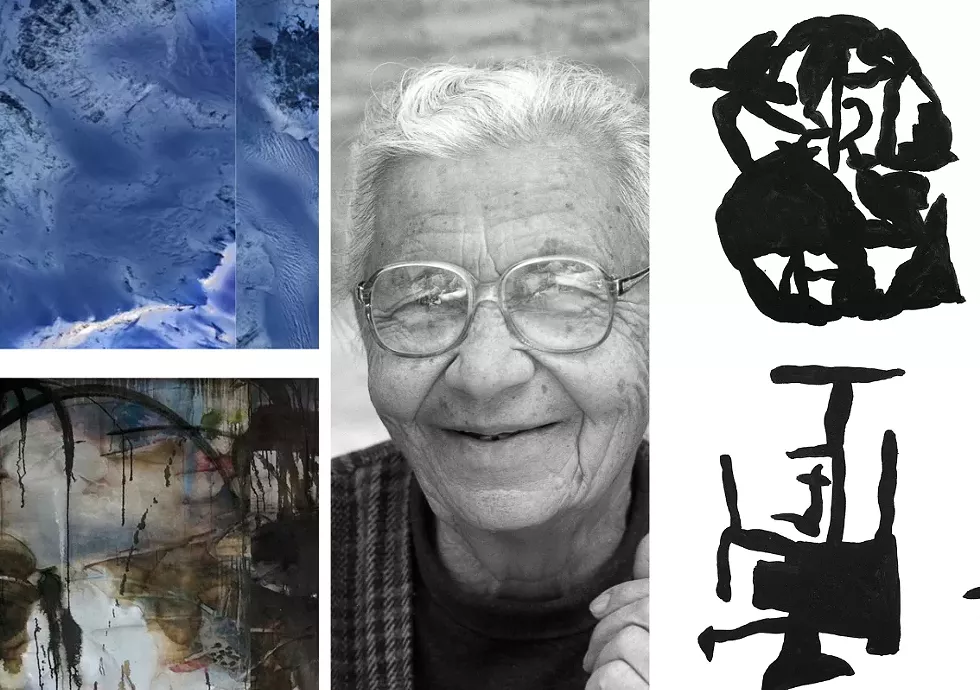BAU Gallery November shows