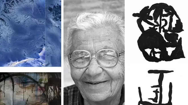 Image: BAU Gallery November Shows