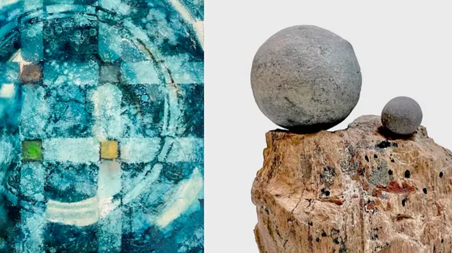 Image: BAU Gallery November Shows