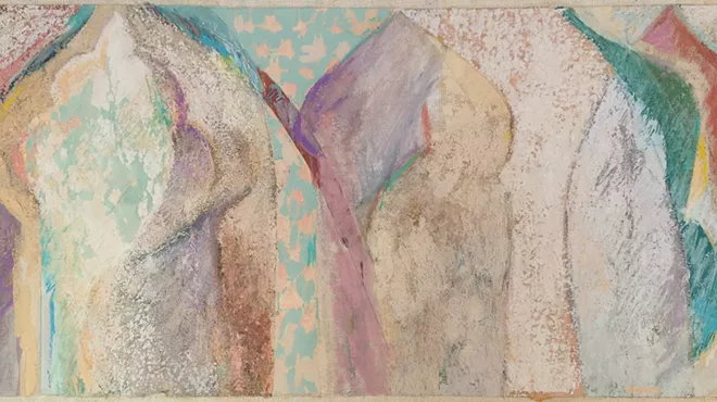 Image: BAU Gallery October Shows