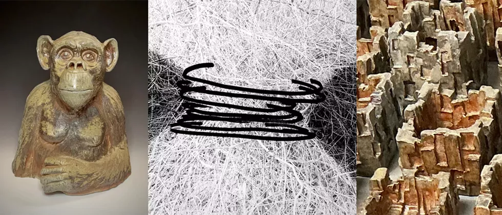 BAU Gallery September Shows