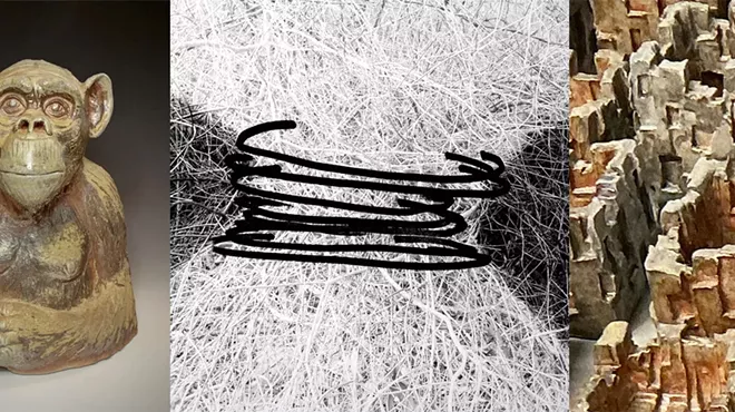 Image: BAU Gallery September Shows