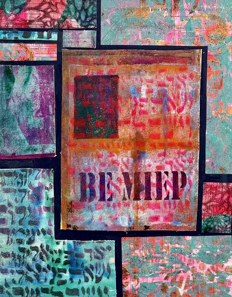 Be Miep (Purple 1)