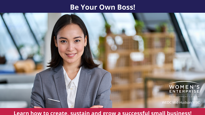 Image: Be Your Own Boss!