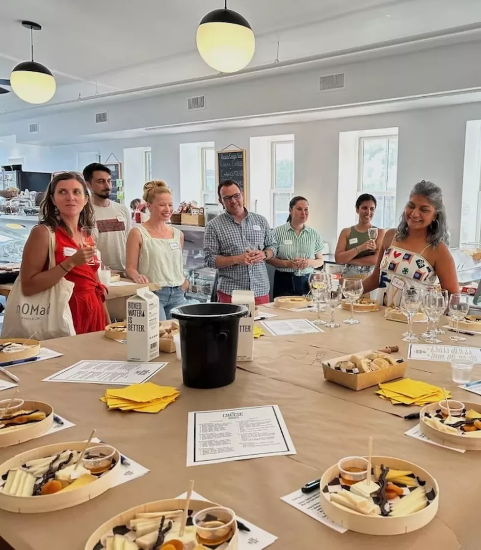 Inaugural Beacon Collaborative Community Social