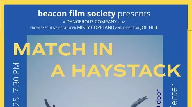 Image: Beacon Film Society presents Match in a Haystack