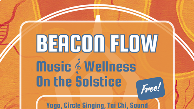 Image: Beacon Flow: Music & Wellness on the Solstice