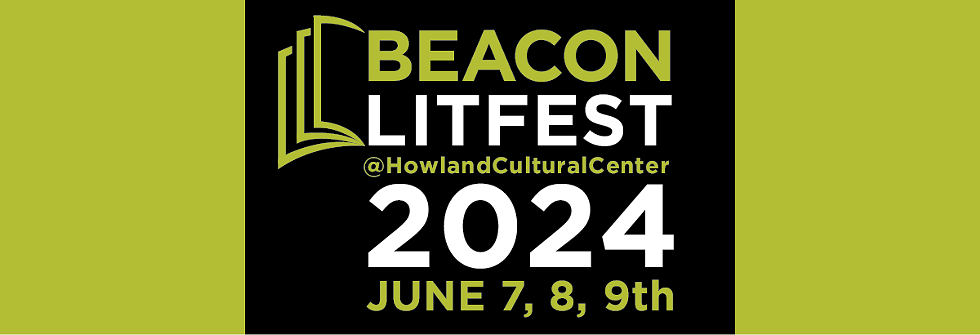 BEACON LITFEST 2024 JUNE 7, 8, 9th