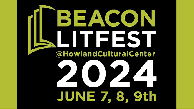 BEACON LITFEST 2024 JUNE 7, 8, 9th