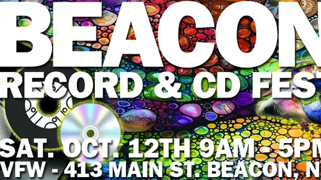 Image: BEACON RECORD & CD FEST