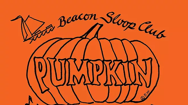 Image: Beacon Sloop Club Pumpkin Festival