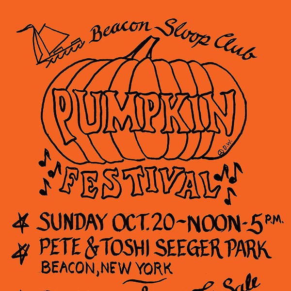 Beacon Sloop Club Pumpkin Festival