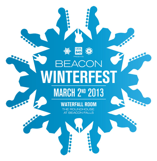 Beacon Winterfest: the first-ever concert at Beacon’s Roundhouse
