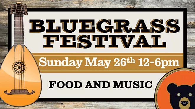 Image: Bearsville Bluegrass Festival
