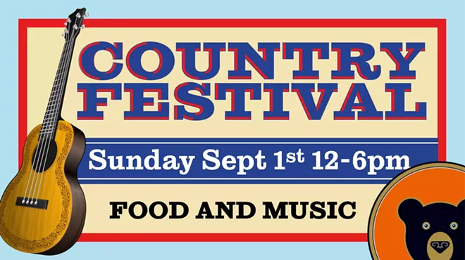 Image: Bearsville Country Music Festival