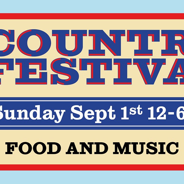 Bearsville Country Music Festival