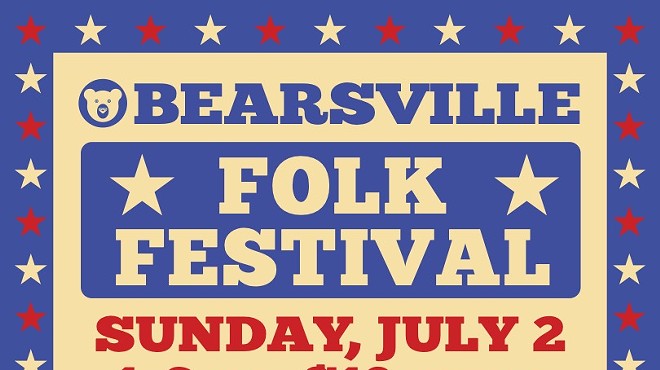 Bearsville Folk Festival 2023