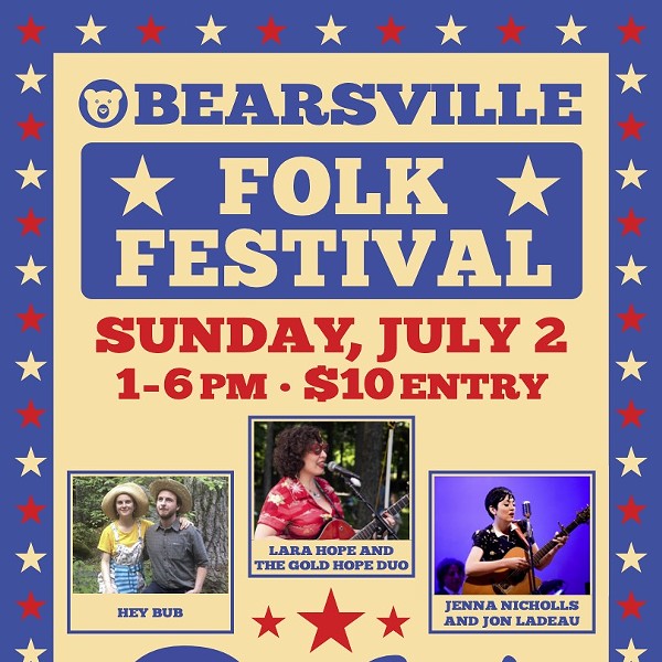 Bearsville Folk Festival