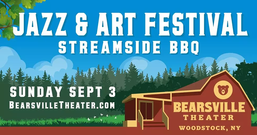 Bearsville Jazz & Art Festival