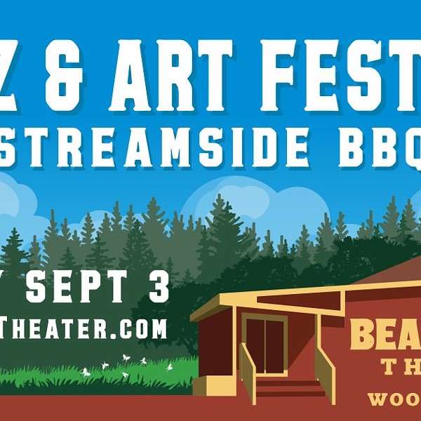 Bearsville Jazz & Art Festival