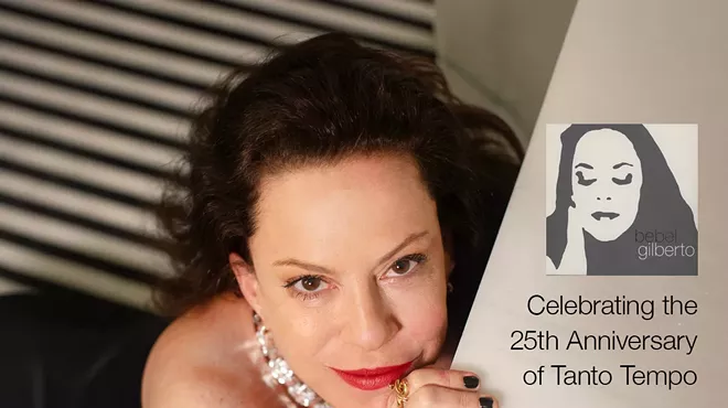 Image: Bebel Gilberto