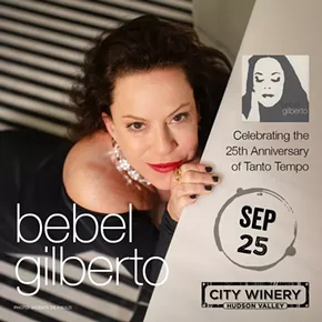 Image: Bebel Gilberto