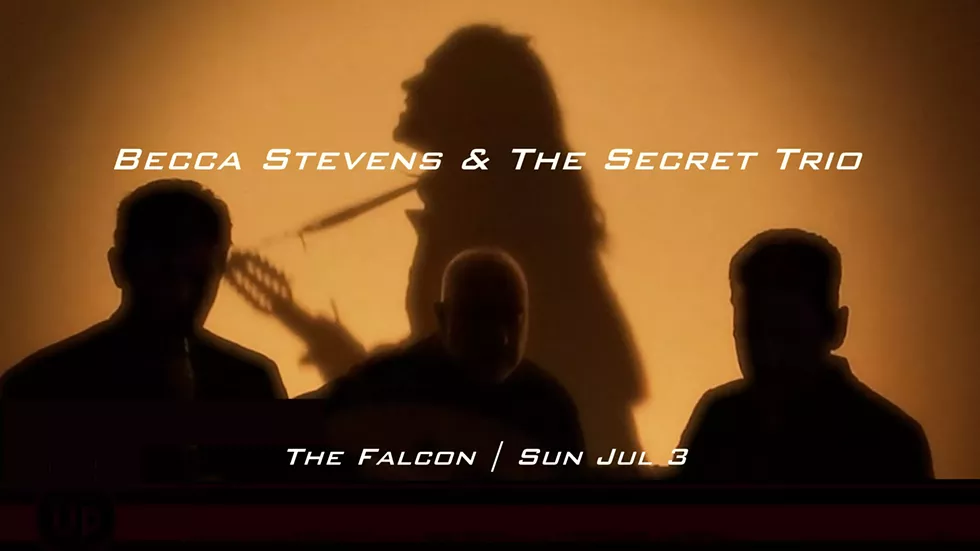 2021 GRAMMY-nominated Becca Stevens was in awe before she collaborated with The Secret Trio&rsquo;s original and traditional  melodies, fusing the Middle East, the Balkans, and elements of jazz, rock, classical and world music.