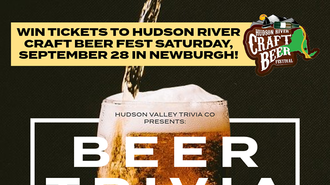 Image: Beer Trivia Night