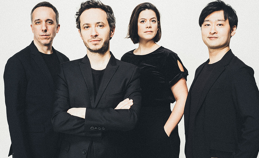&Eacute;b&egrave;ne Quartet