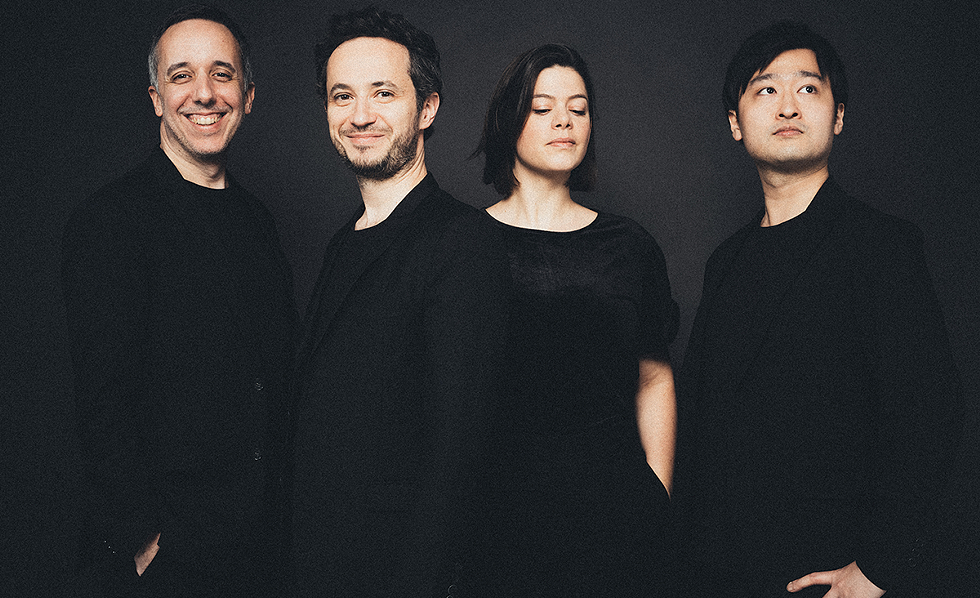 &Eacute;b&egrave;ne Quartet