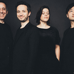 Image: Beethoven Cycle: &Eacute;b&egrave;ne Quartet II