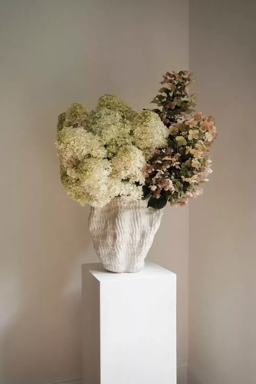 Vessel by instructor Sarah Mijares Fick
