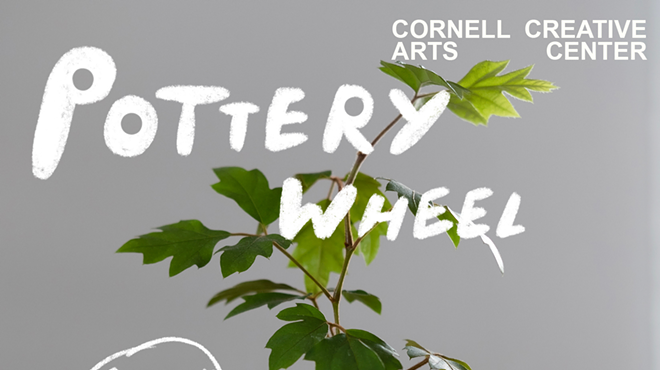 Image: Beginner Pottery Wheel