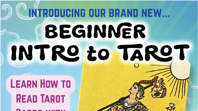 Image: Beginner Tarot Course: Learn How To Read Tarot Cards With Confidence & Intuition