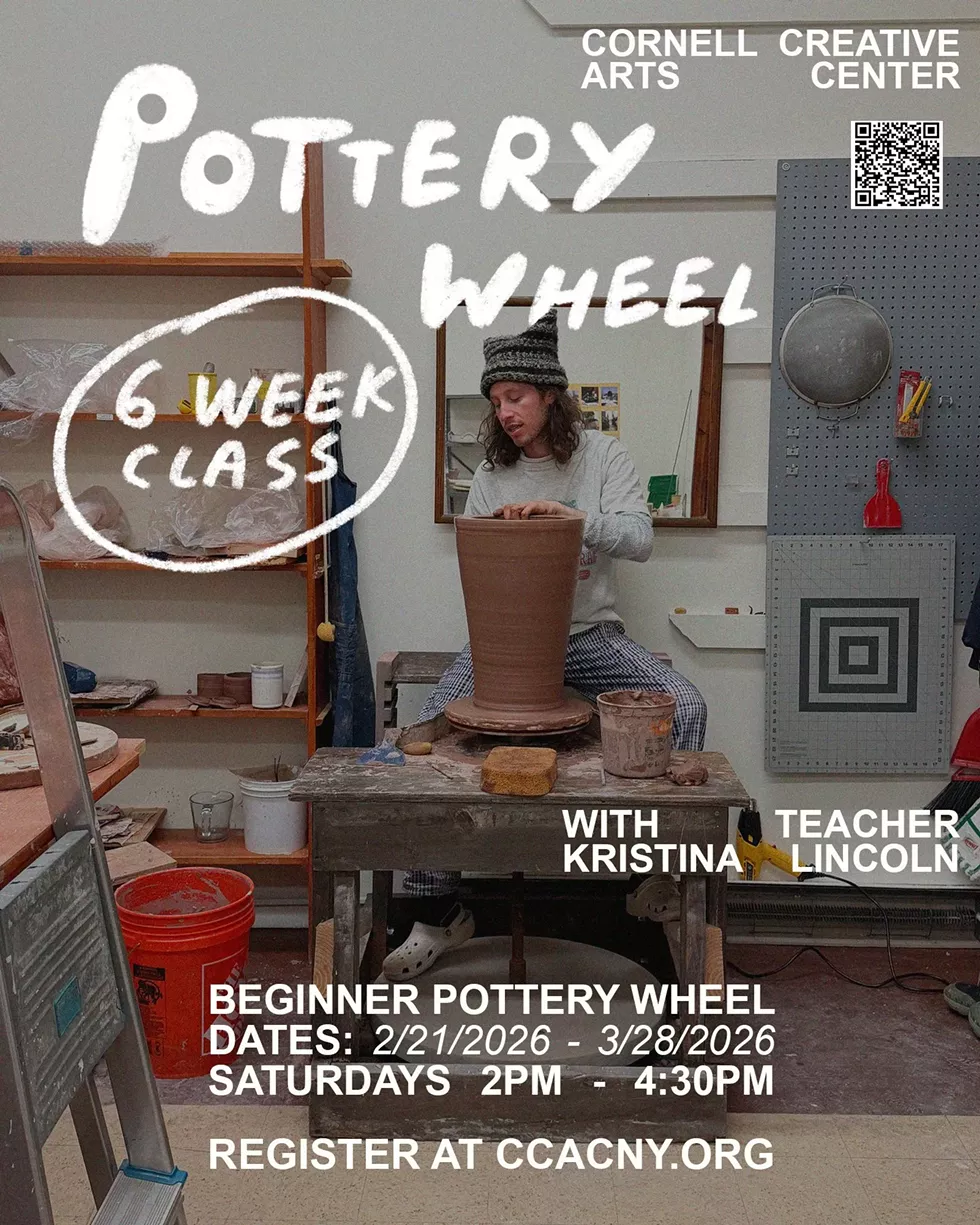Beginner Wheel Throwing