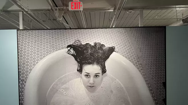 Image: Behind the Locked Doors of "Ward 81" with Mary Ellen Mark